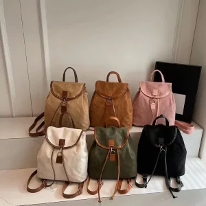 Fast Supply Speed New Fashion Simple Women’s Backpack Bag Women’s Women’s Shoulder Bags
