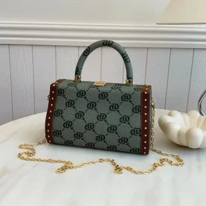 Fast Supply Speed Single Shoulder Bag Women’s Versatile Handbag Shoulder Bag Ins Vintage Women’s Bag Professional
