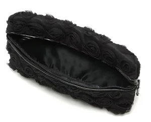 Floral Lace Evening Clutch Bag Wedding Purse Handbag 21*2*10.5cm KJX FL 02 NICESPACE 18 Years ISO9001:2008 3-7days CN;GUA 80g