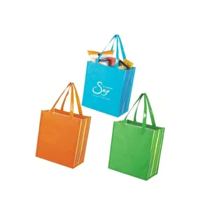 Funny Shopping Bag Laminated PP Non Woven Reuseable Shopping Bag Buyers New Luxury Shopping Nonwoven Bag for Cloth