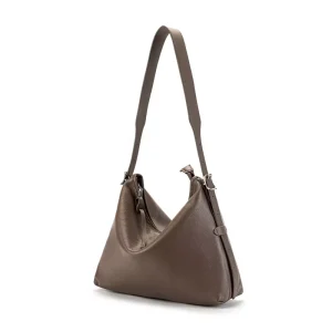 Genuine Leather Women’s Crossbody Bag New Winter Spring Summer Zipper Lightweight One shoulder Underarm Retro Fashion
