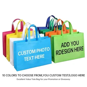 Good Quality Custom Personalized Non Woven Shopping Bag Non Woven Fabric Bag