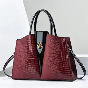 Good Quality Fashion Ladies Shoulder Bags Famous Brands Women’s Designer Luxury Handbags
