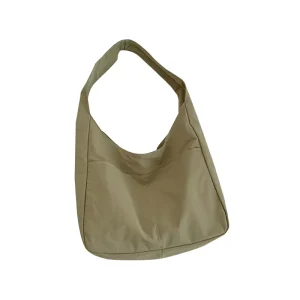 Good Quality Luxury Nylon Popular Beautiful Fashionable Strong Durable Shoulder Bags