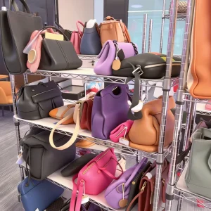 Great Value Secondhand Luxury Satchel Bag Entrupy Certified Durable Material Strict Check Large Inventory Fast Delivery