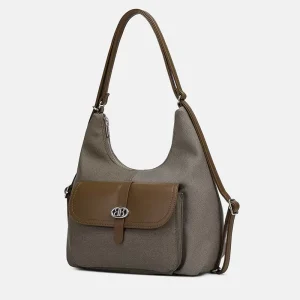 Guangzhou Aopiya OEM Custom Casual Underarm Women’s Shoulder Bags Luxury Women’s PU Leather Shoulder Bag Women
