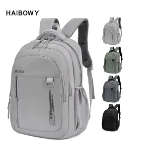 HAIBOWY Computer School Bag Business University Laptop Bags Backpacks for College Students Backpack