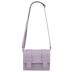 HI Quality Ladies PU Leather Top Handle Shoulder Satchel Bag
