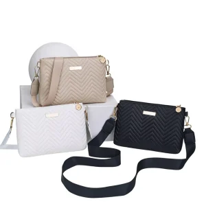 HK Custom Mini Crossbody Small Shoulder Bag for Women Messenger Satchel Bag