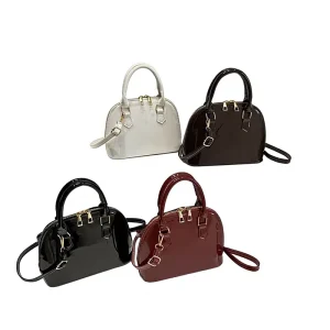 HK Stylish and Versatile European and American Style Handbag Shoulder Crossbody Bag