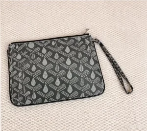 Handbag Lightweight Luxury Bag Classic Envelope Bag Computer Bag IPad Storage Bag IPad 10 A16 Storage Bag Designer Style