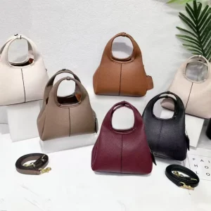 Handbags Retro Vegetable Basket Lady Crossbody Shoulder Bag PVC Waterproof Large Capacity Casual Polyester Lining Handbag