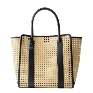 Hard Evening Ladies Straw Bags Luxury Small Basket Straw Bags High End Straw Beach Custom Crossbody Bag