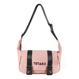 Heavy Duty Nylon Travel Messenger Bag Crossbody Bag Sachel Shopping Bag