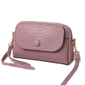 High End Designer Crossbody Saddle Bag Women New Arrival Luxe Korean Style Small Shoulder Bag