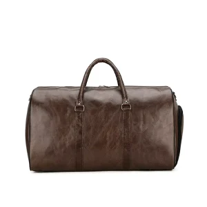 High End Fashionable Travel Bag with Shoe Compartment for Men and Women’s Outdoor Sports Leisure Fitness Travel