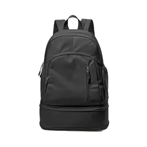 High Looking Casual Large Capacity Adjustable Strap Backpacks Cross Border Popular Men’s Women’s Fashionable Design Polyester