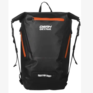 High Quality Backpack Bag Waterproof Black