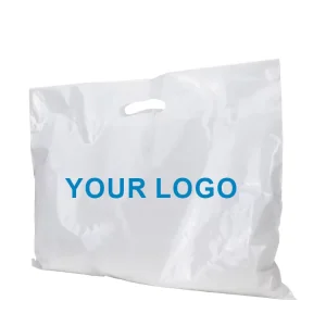 High Quality Custom Eco Heat Seal Ultrasonic Non Woven Fabric Bag for Shopping Nonwoven Die Cut Supermarket Bag