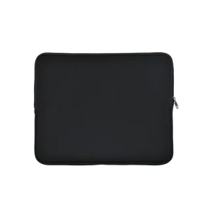 High Quality Custom Laptop Case 14 15.6 Inch Black Neoprene Laptop Computer Bag Case