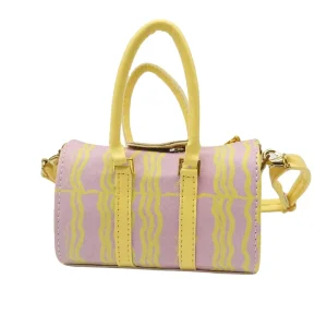 High Quality Customized Handmade Mini Toy Handbag Fashionable Accessory for Small Sized BJD Dolls