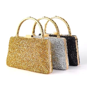 High Quality Fashion Cute Bags Women Handbags Acrylic Crossbody Clutch Evening Bags