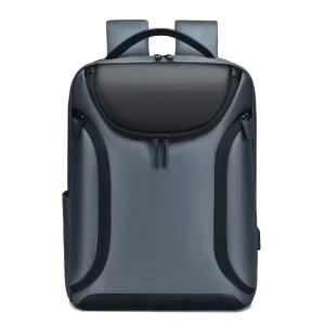 High Quality Fashion Durable Waterproof Large Capacity Business Laptop Bag School Leisure Travel Rucksack Laptop Backpack