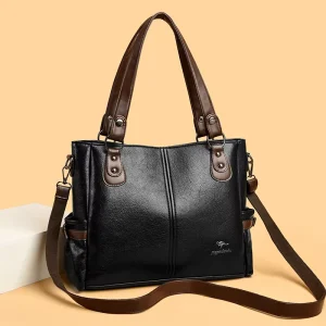High Quality Girl’s Gift for Mom Shoulder Crossbody Bag Business Women’s Purse Card Hand Bags