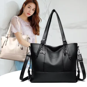 High Quality Handbags Famous Design Tote Hand Bag Large Capacity Crossbody Shoulder Bag for Women