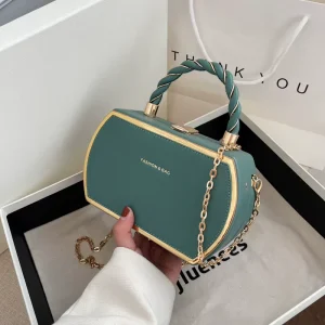 High Quality Ladies Hand Bags Womens Fashion Purses Handbag Chain Bag Ladies Handbag