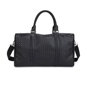 High Quality Leather Travel Bags Electronic Accessories Digital Storage Bags Portable Cable Unisex OEM Fashionable Customized