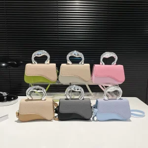High Quality Luxury Designer Bag Womens Handbag and Purse Messenger Designer Handbag Famous Brands Bags Women Handbags Ladies