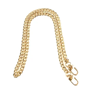 High Quality Metal Handbag Chains For Bags Accessories Purse Shoulder Handbag Chain Bag Chain
