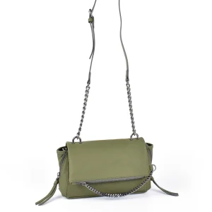 High Quality New Fashionable PU Women’s Square Messenger Bag Cover Closure Portable Lightweight Shoulder Bag 1-2L Capacity
