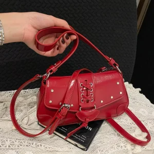 High Quality New Luxury Designer Ladies Handbags Leather Shoulder Bags for Women Female Pu Crossbody Bag Purses and Handbags Sac