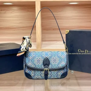 High Quality OEM ODM Factory Luxury Retro Women’s Shoulder Casual Crossbody Bag