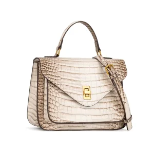 High Quality OEM ODM Vintage Satchel for Women Simple Fashion Shoulder Crossbody Bags Large Capacity Bag