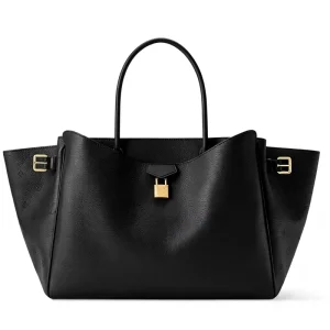 High Quality PU Leather Designer Totes Bag for Women Casual Crossbody Luxury Handbag Zipper Shoulder Messenger Purses