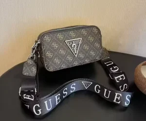 High Quality PU Material Large Capacity Luxury Women’s Messenger Bag Popular Fashion Single Shoulder Crossbody Design