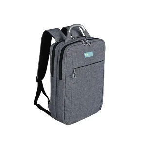High Quality Polyester Custom Logo Business Laptop Backpack Backpack Laptop Bags
