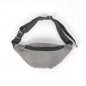 High Quality Sports Belt Bag for Running Polyester Belt Waist Bag for Men Multifunctional Mini Riding Waist Nylon Belt Jogging