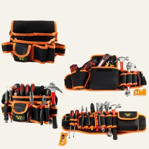 High-Quality Storage Tool Belt Bag