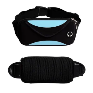 High Quality Waterproof Tactical Men’s Women’s Waist Bag Pouch Waist Bag for Running Tactical Outdoor Sports