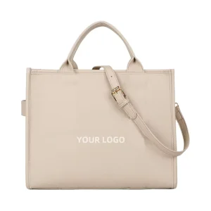 High Quality Women’s Bags Factory Custom Fashion PU Genuine Leather Bag Handbags Leather Bags for Women