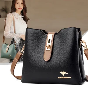 High Quality Women’s Shoulder Bag Armpit Portable Designer Bags Luxury Purses Female Handbags Fashion Bags