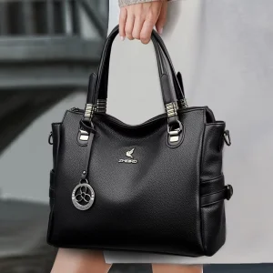 High capacity Women’s Crossbody Shoulder Bag Fashion Handbag for Women Luxury Famous Brands