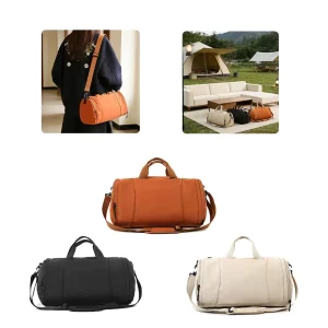 High quality Travel Bag Large capacity Outdoor Travel and Exercise Bag Trendy and Fashionable Fitness Bag with Shoe Compartment