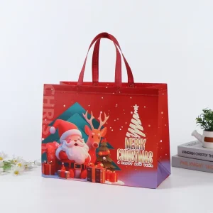 Holiday Bags Keep Food Cold Hot Christmas Picnic Winter Outdoor Event Supplies