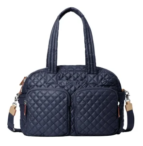 Hot Selling Simple Custom logo Large Capacity Ladies Multi pocket Personalized New Fashion Casual Shoulder Bags for Women