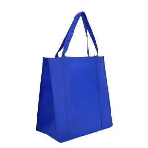 Hot Selling Vibrant PP Non Woven Tote Bags Sturdy for Neighborhood Market Runs Small Item Shipping Daily Carrying